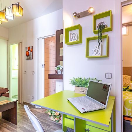 Estudio Conde Penalver Apartment Madrid Bagian luar foto