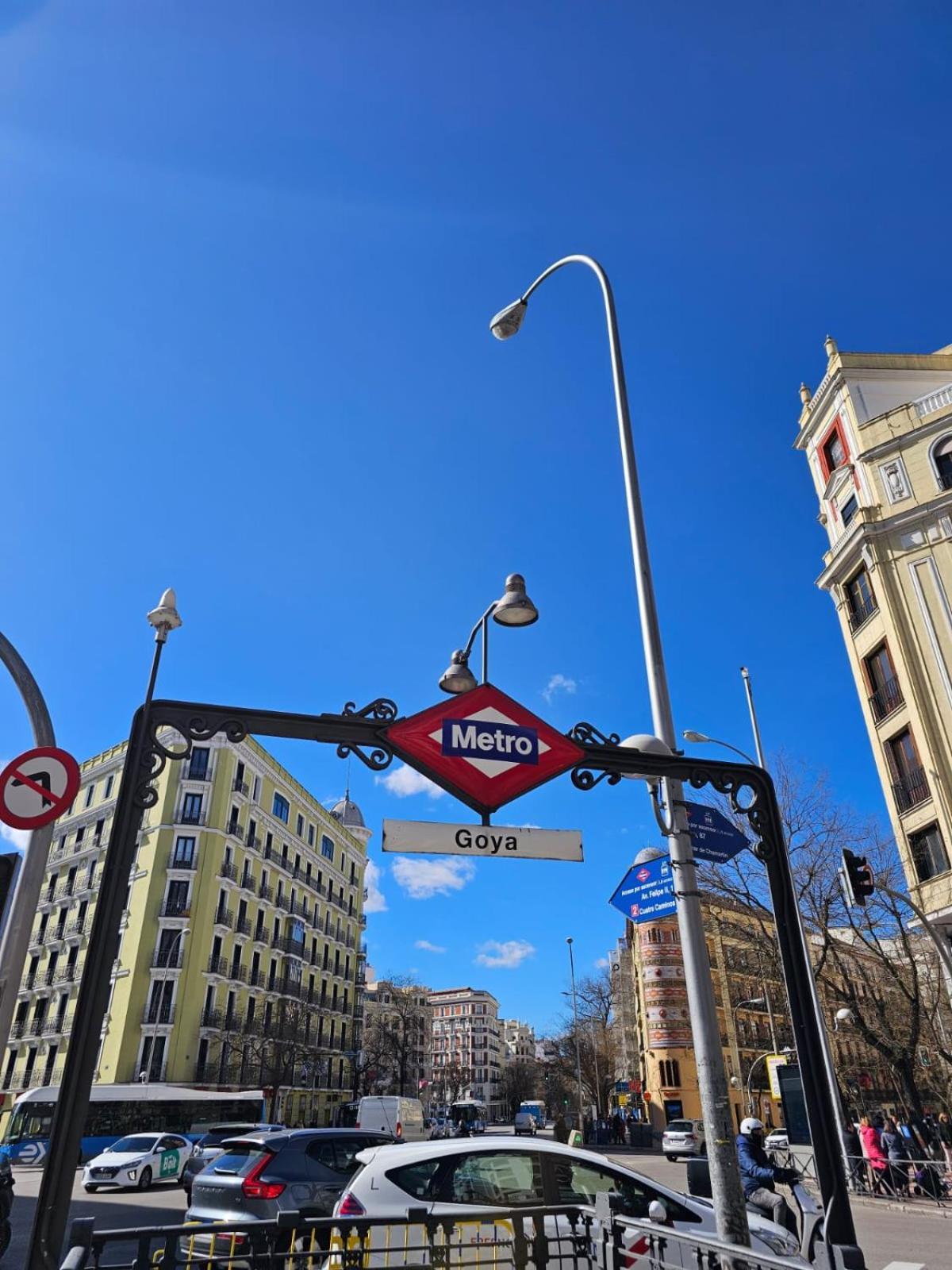 Estudio Conde Penalver Apartment Madrid Bagian luar foto