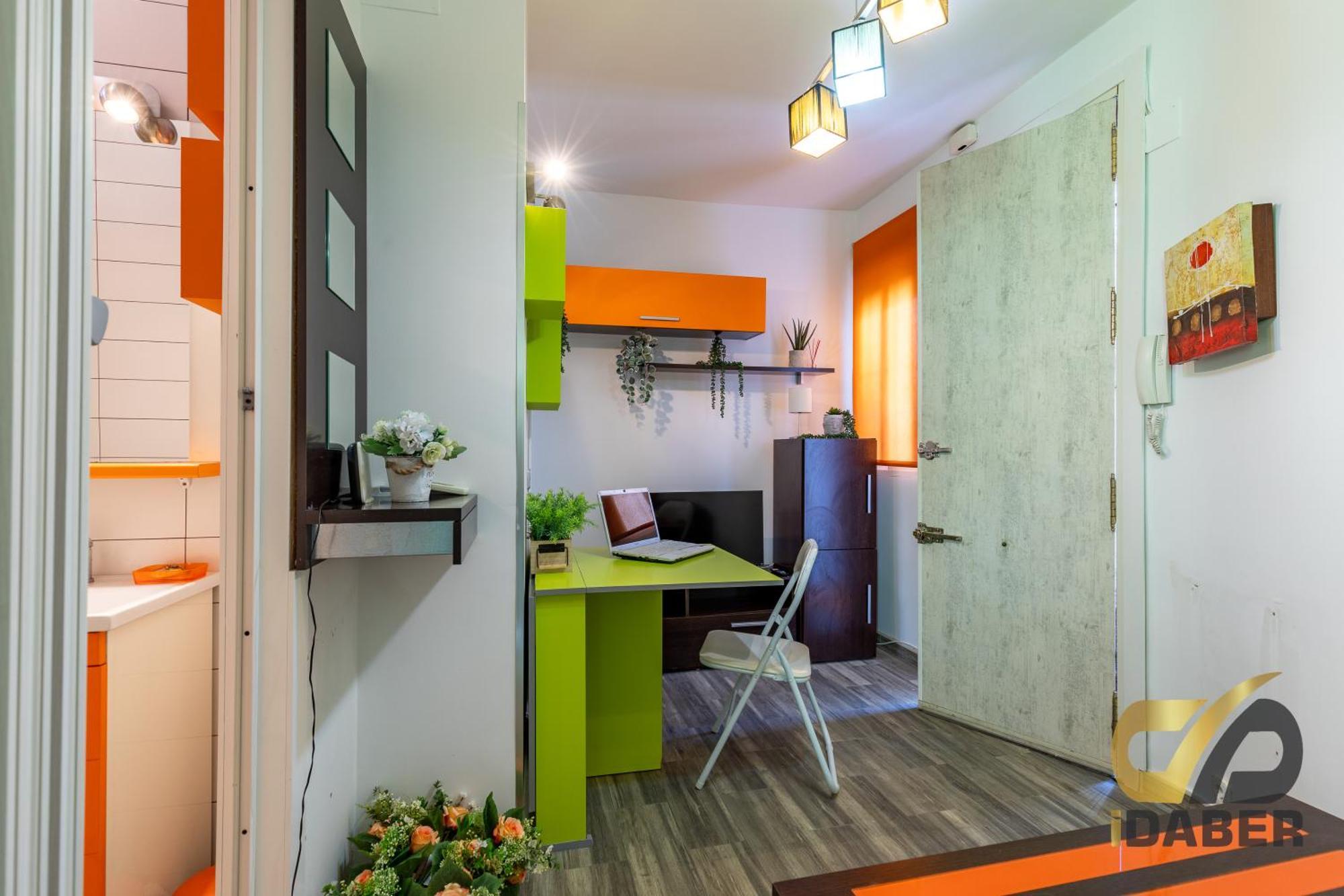 Estudio Conde Penalver Apartment Madrid Bagian luar foto