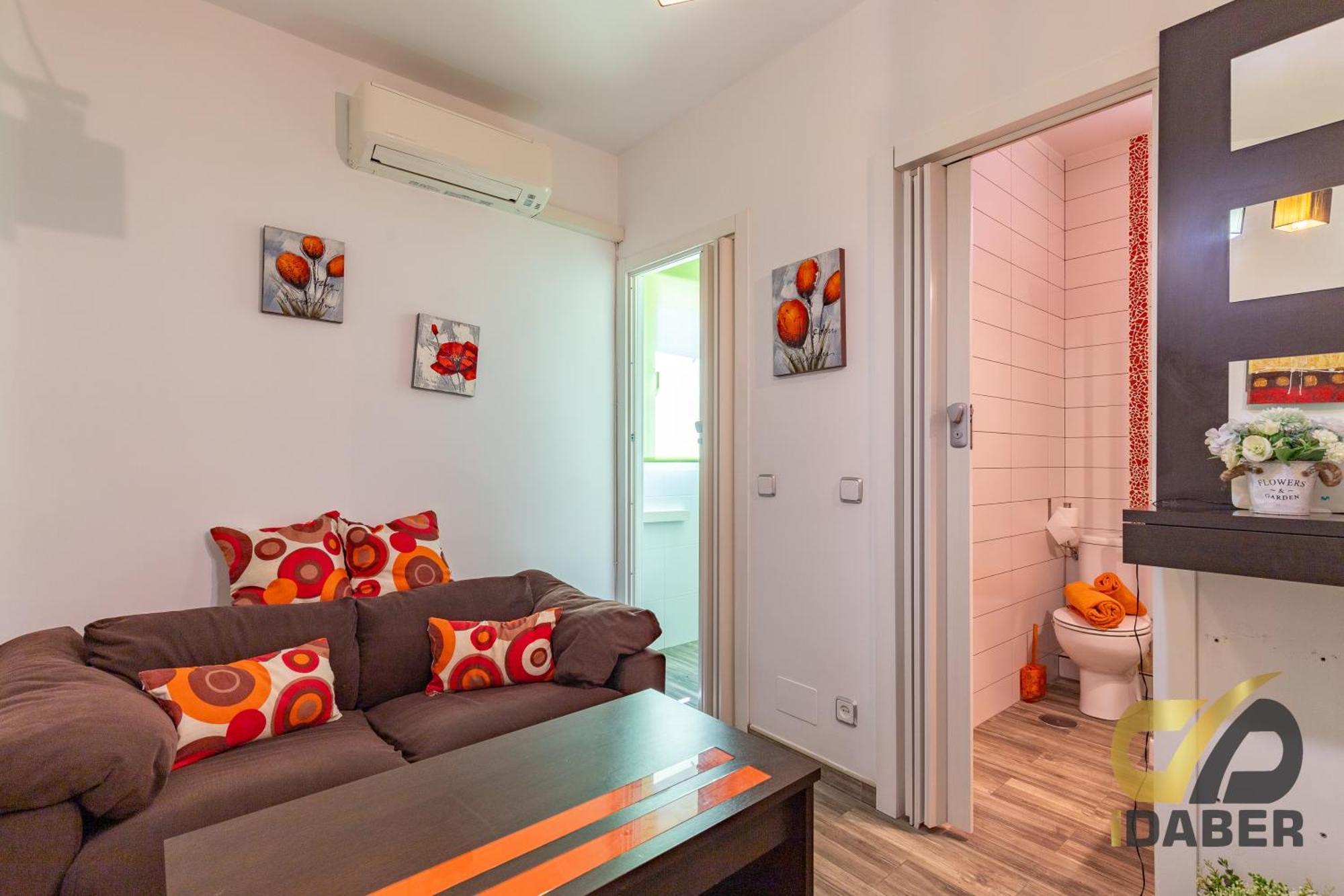 Estudio Conde Penalver Apartment Madrid Bagian luar foto