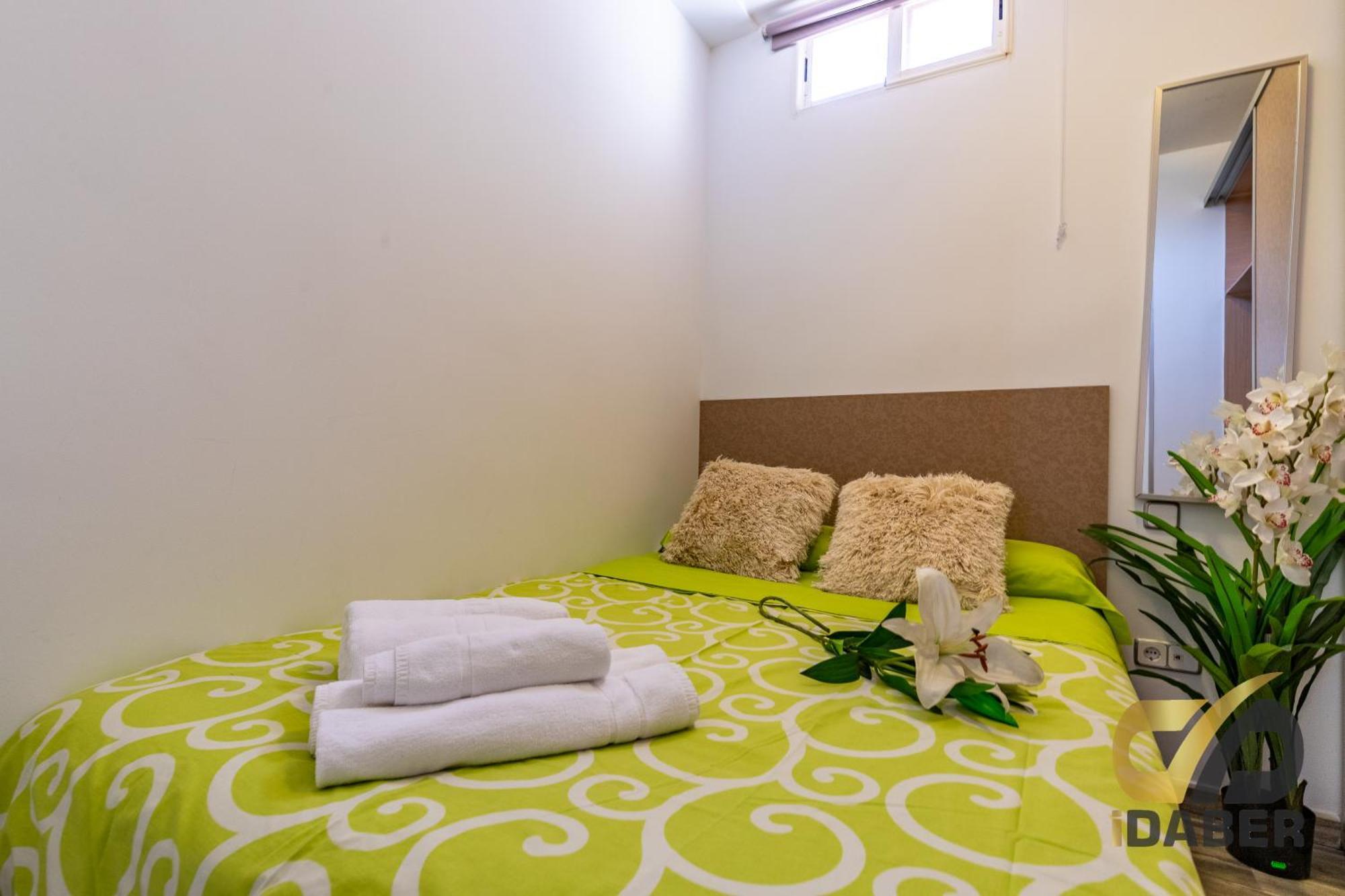 Estudio Conde Penalver Apartment Madrid Bagian luar foto