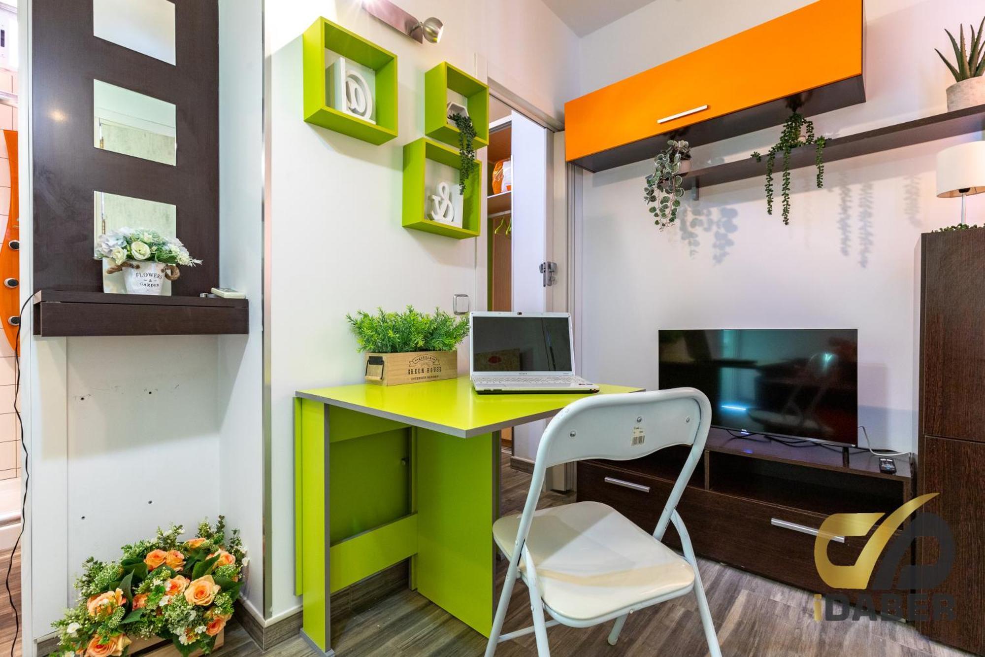 Estudio Conde Penalver Apartment Madrid Bagian luar foto
