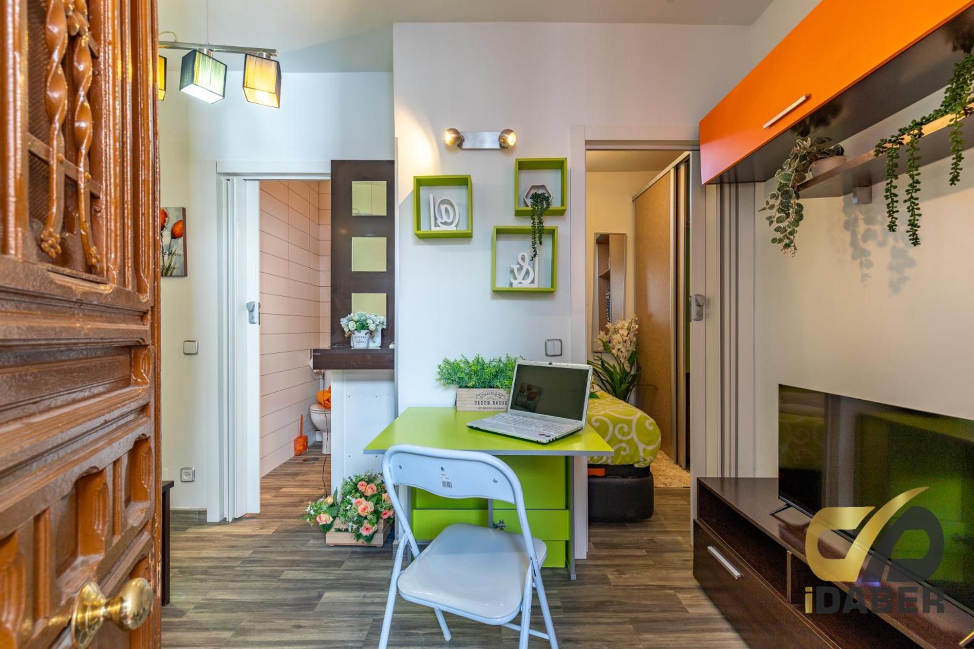 Estudio Conde Penalver Apartment Madrid Bagian luar foto