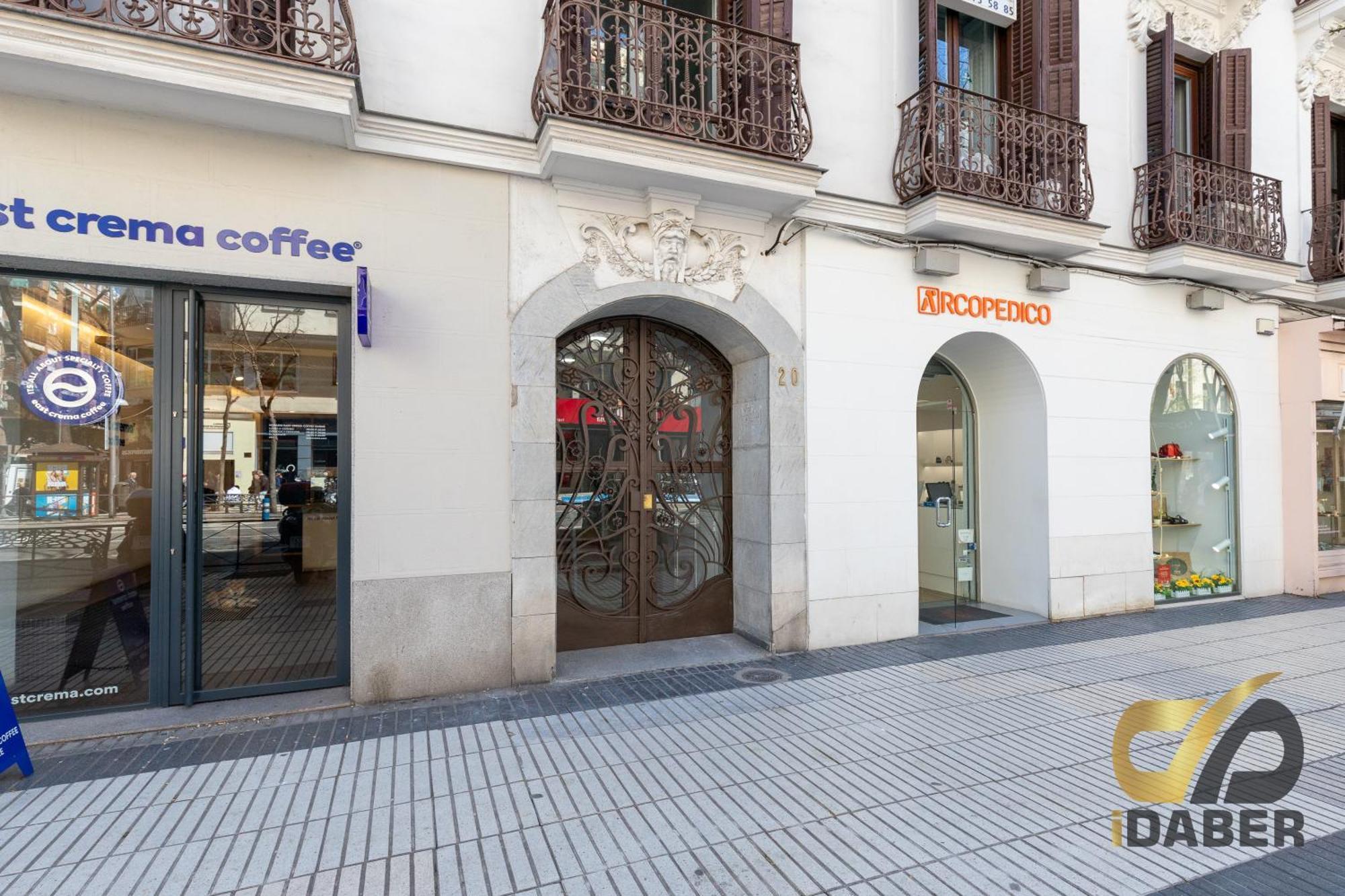 Estudio Conde Penalver Apartment Madrid Bagian luar foto