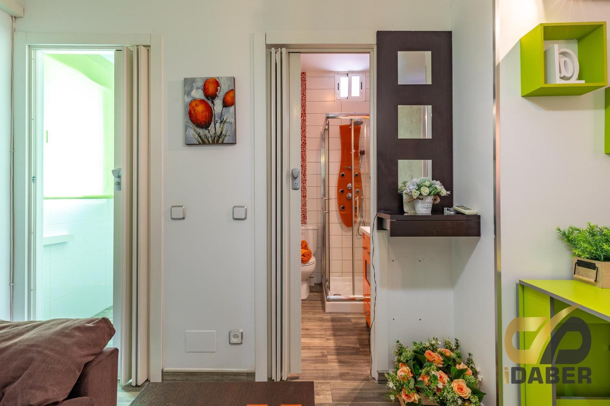 Estudio Conde Penalver Apartment Madrid Bagian luar foto