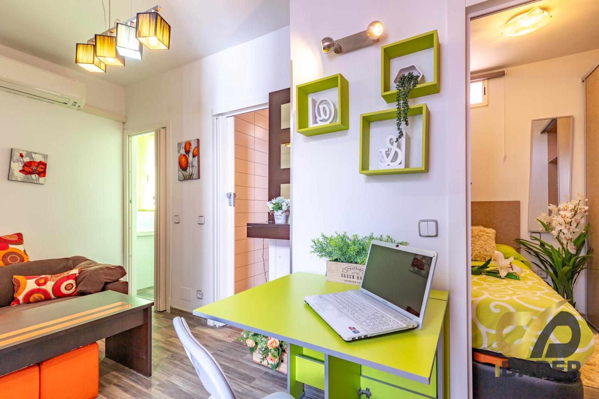 Estudio Conde Penalver Apartment Madrid Bagian luar foto