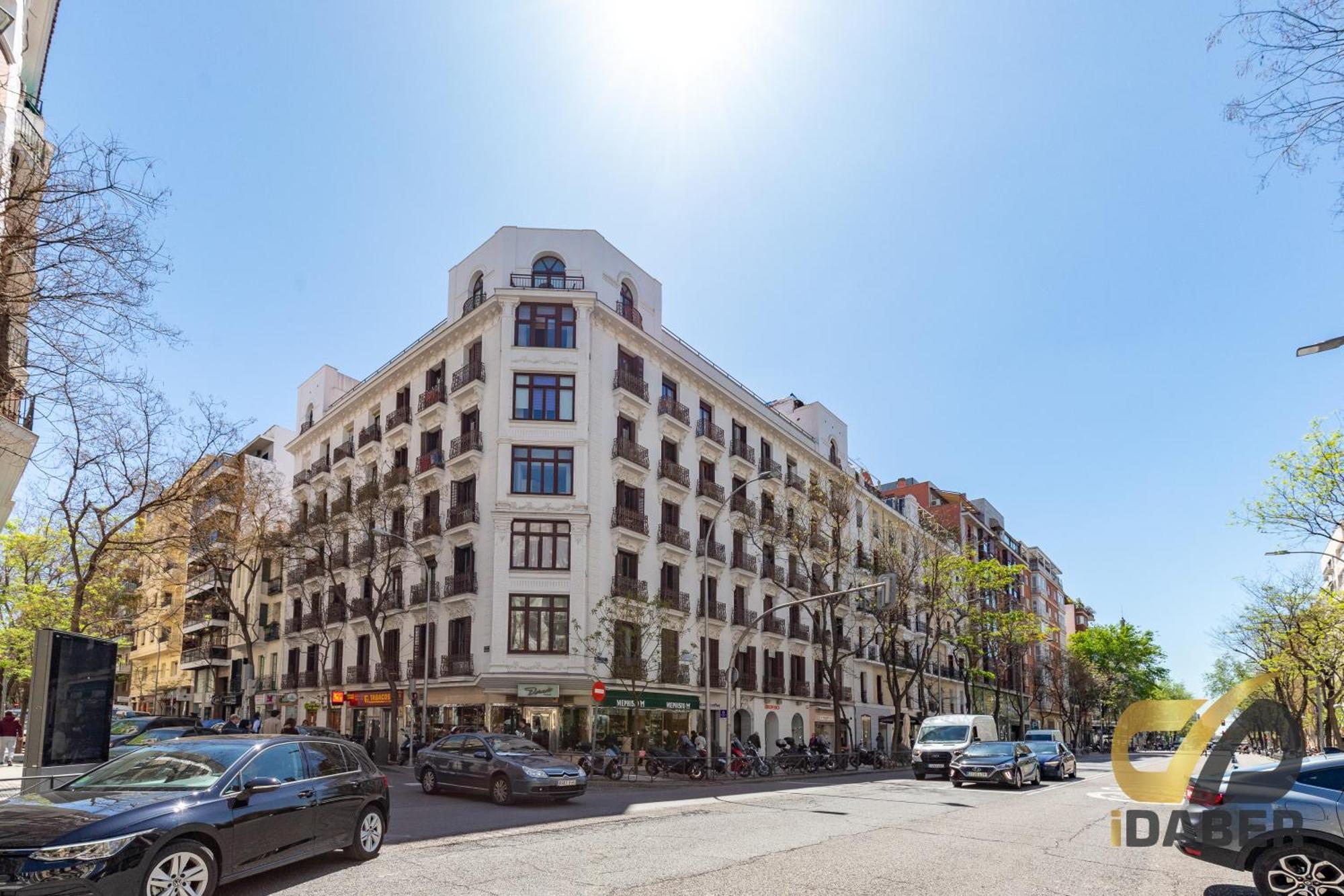 Estudio Conde Penalver Apartment Madrid Bagian luar foto