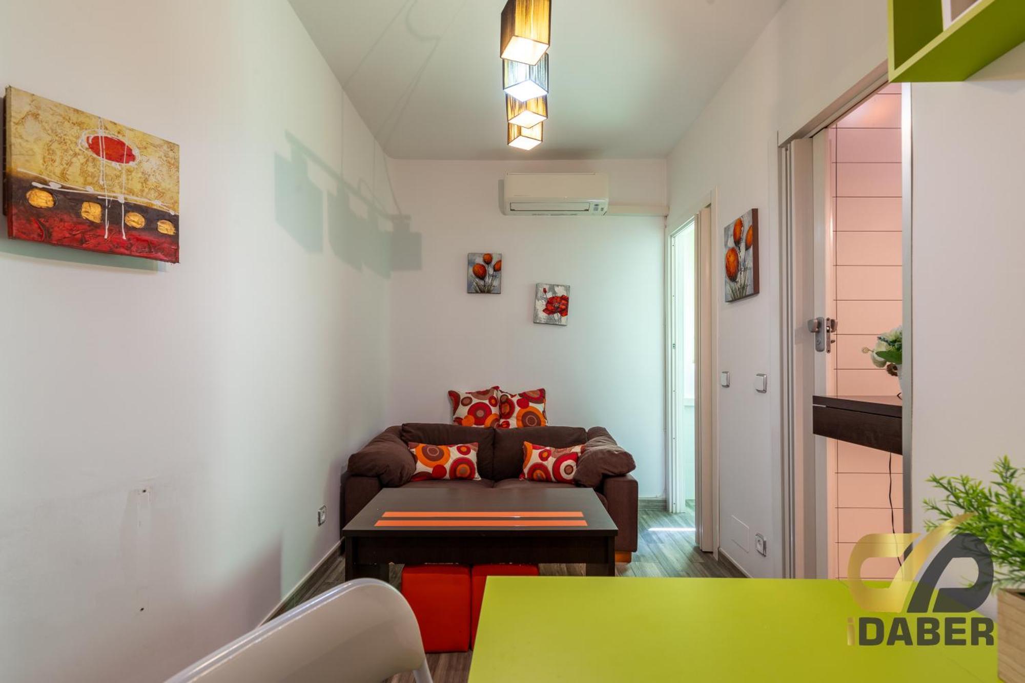 Estudio Conde Penalver Apartment Madrid Bagian luar foto
